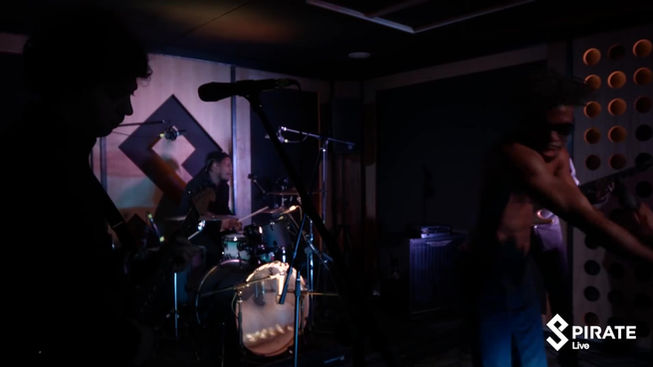 Joel Culpepper - Caroline No Pirate Live